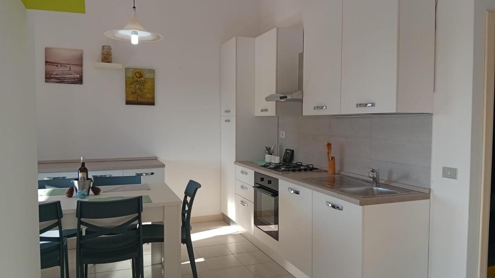Villini Cala Del Sole - Infinityholidays คอสตาพาราดีโซ ภายนอก รูปภาพ