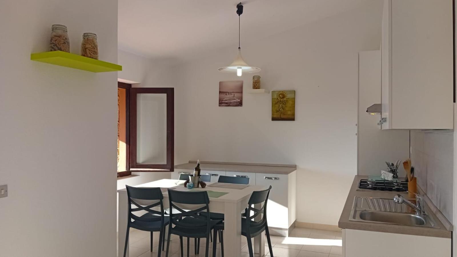 Villini Cala Del Sole - Infinityholidays คอสตาพาราดีโซ ภายนอก รูปภาพ
