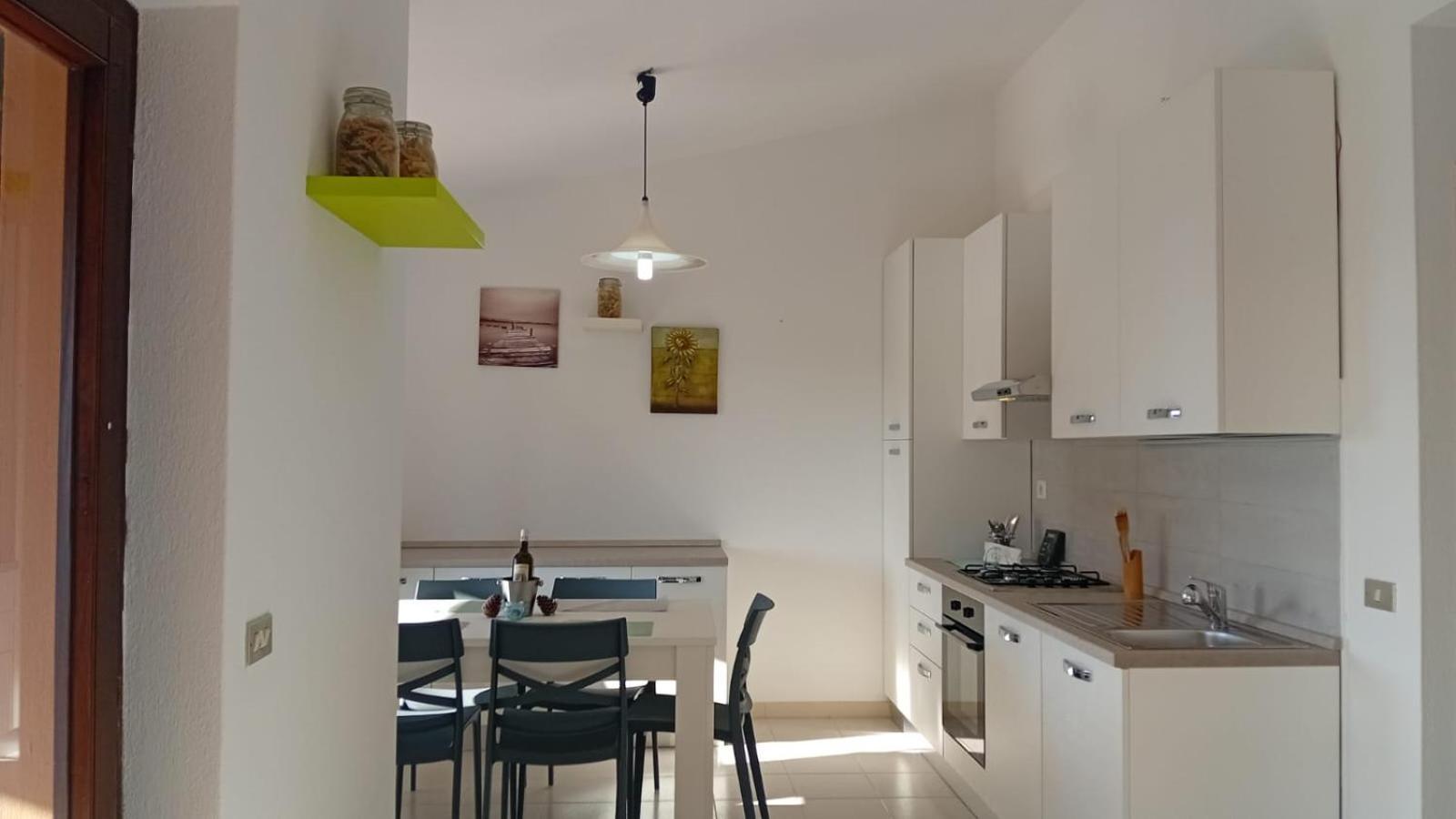 Villini Cala Del Sole - Infinityholidays คอสตาพาราดีโซ ภายนอก รูปภาพ