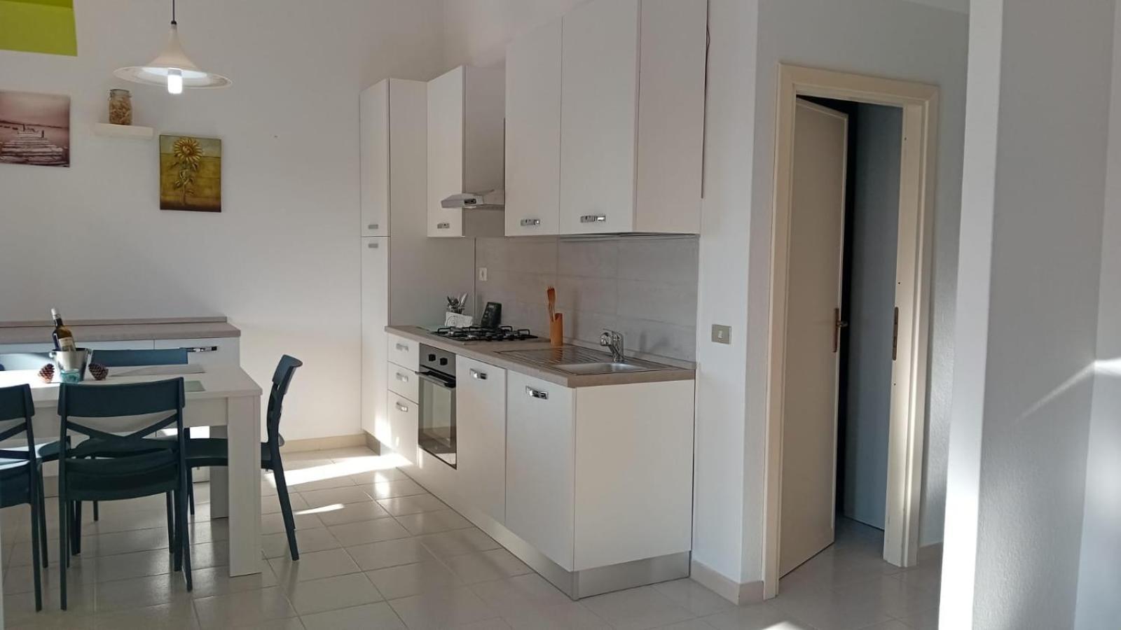 Villini Cala Del Sole - Infinityholidays คอสตาพาราดีโซ ภายนอก รูปภาพ