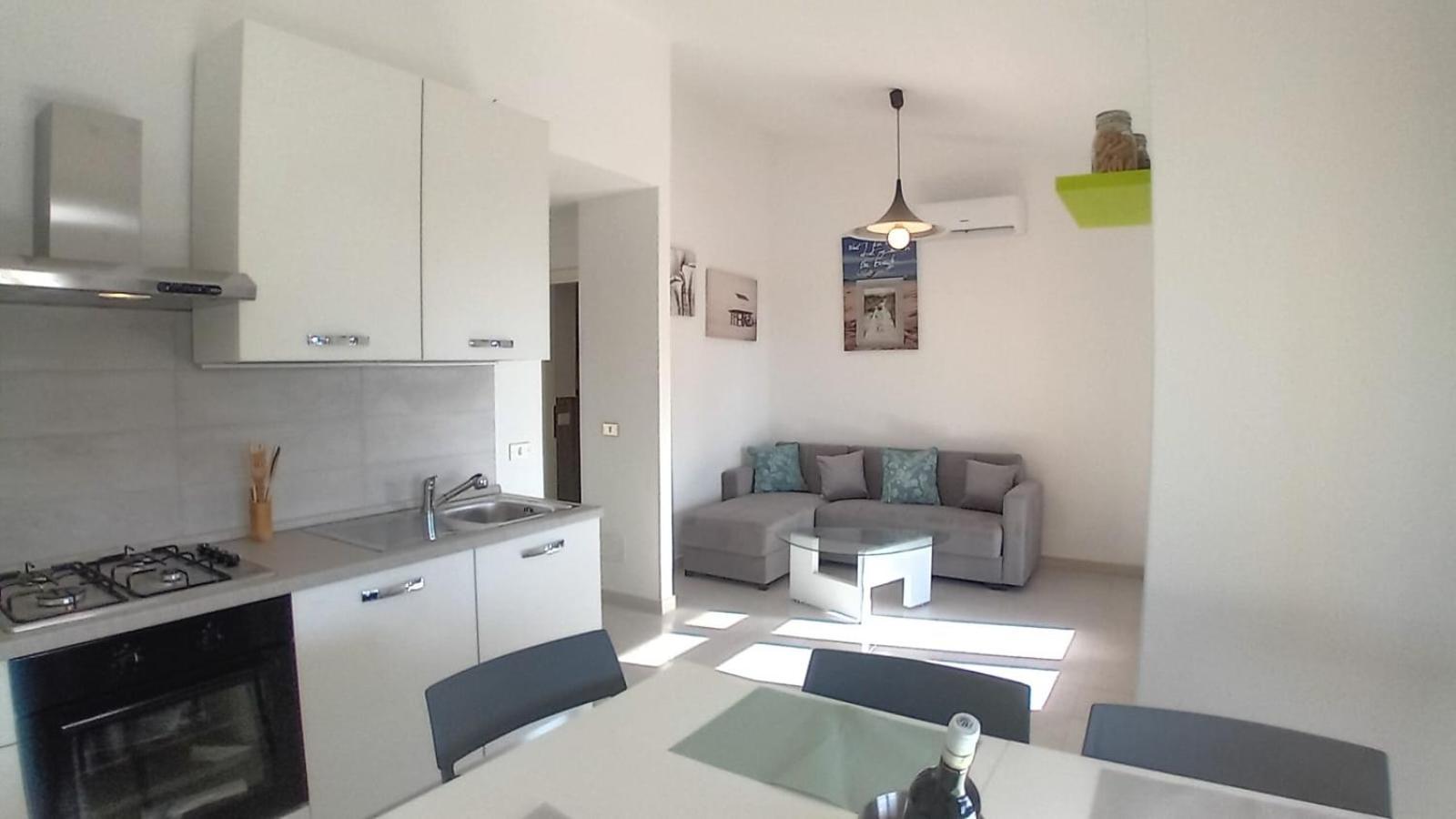 Villini Cala Del Sole - Infinityholidays คอสตาพาราดีโซ ภายนอก รูปภาพ