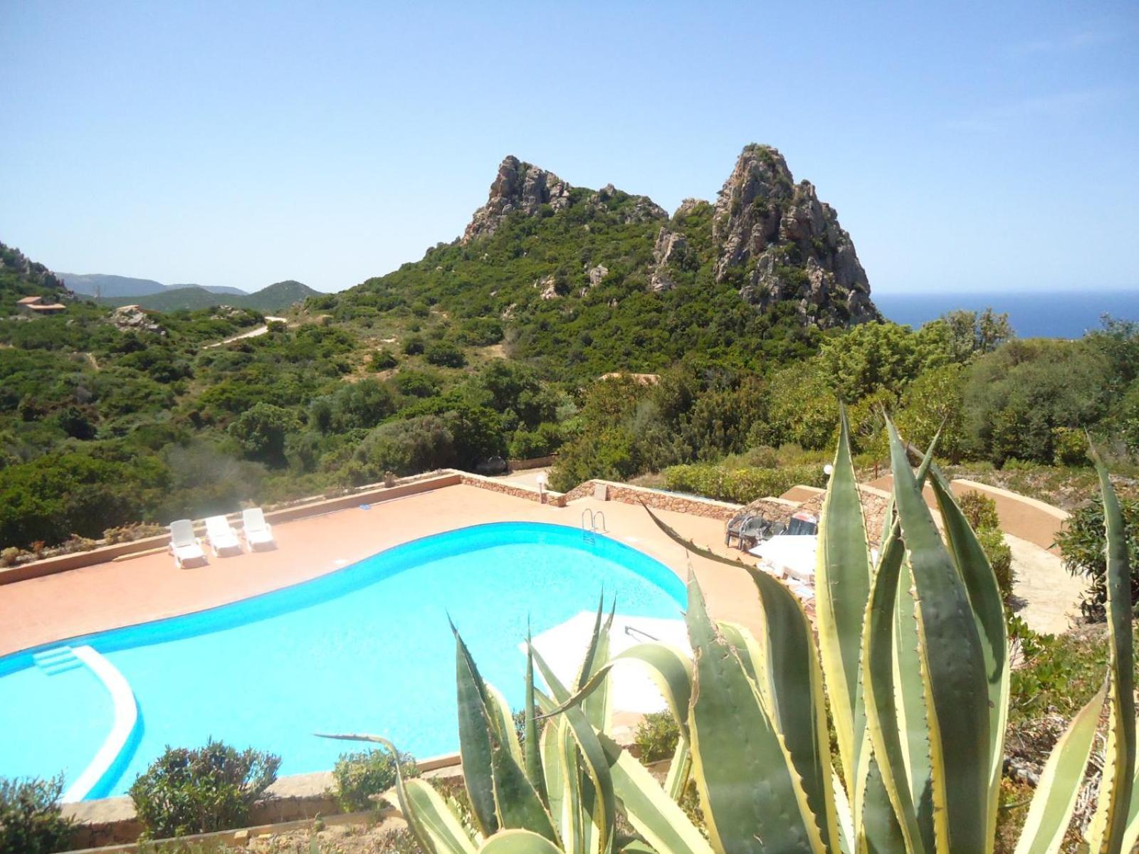 Villini Cala Del Sole - Infinityholidays คอสตาพาราดีโซ ภายนอก รูปภาพ
